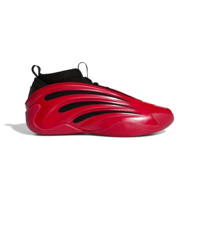 Scarpe sportive Sneakers BASKET Adidas HARDEN VOLUME 9 Uomo NBA Rosso - Adidas Harden Volume 9 Basketball Sneakers Men's NBA Red - Baskets de basket Adidas Harden Volume 9 pour homme, NBA, rouges - Adidas Harden Volume 9 Basketball-Sneaker Herren NBA Rot