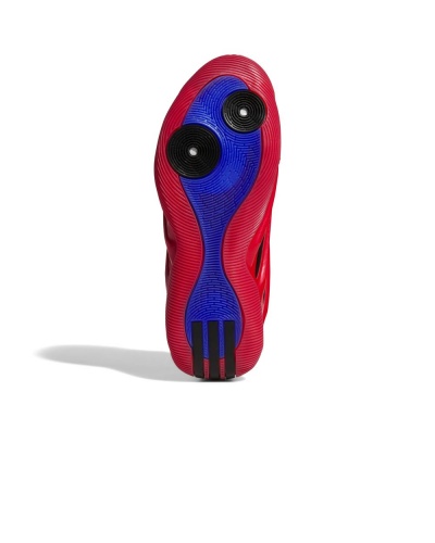 Scarpe sportive Sneakers BASKET Adidas HARDEN VOLUME 9 Uomo NBA Rosso - Adidas Harden Volume 9 Basketball Sneakers Men's NBA Red - Baskets de basket Adidas Harden Volume 9 pour homme, NBA, rouges - Adidas Harden Volume 9 Basketball-Sneaker Herren NBA Rot