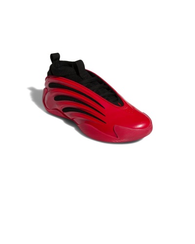 Scarpe sportive Sneakers BASKET Adidas HARDEN VOLUME 9 Uomo NBA Rosso - Adidas Harden Volume 9 Basketball Sneakers Men's NBA Red - Baskets de basket Adidas Harden Volume 9 pour homme, NBA, rouges - Adidas Harden Volume 9 Basketball-Sneaker Herren NBA Rot