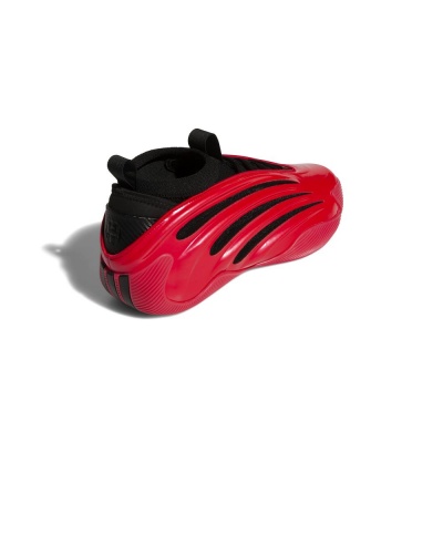 Scarpe sportive Sneakers BASKET Adidas HARDEN VOLUME 9 Uomo NBA Rosso - Adidas Harden Volume 9 Basketball Sneakers Men's NBA Red - Baskets de basket Adidas Harden Volume 9 pour homme, NBA, rouges - Adidas Harden Volume 9 Basketball-Sneaker Herren NBA Rot