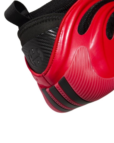 Scarpe sportive Sneakers BASKET Adidas HARDEN VOLUME 9 Uomo NBA Rosso - Adidas Harden Volume 9 Basketball Sneakers Men's NBA Red - Baskets de basket Adidas Harden Volume 9 pour homme, NBA, rouges - Adidas Harden Volume 9 Basketball-Sneaker Herren NBA Rot