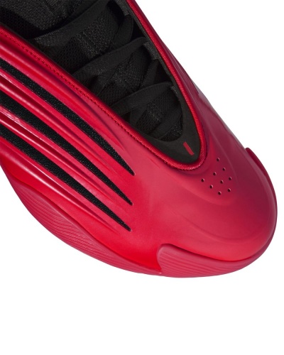 Scarpe sportive Sneakers BASKET Adidas HARDEN VOLUME 9 Uomo NBA Rosso - Adidas Harden Volume 9 Basketball Sneakers Men's NBA Red - Baskets de basket Adidas Harden Volume 9 pour homme, NBA, rouges - Adidas Harden Volume 9 Basketball-Sneaker Herren NBA Rot