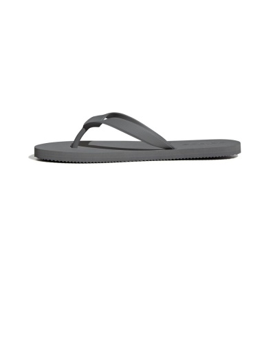 Ciabatte infradito adidas KEITAKI ALPHA Unisex Grigio - adidas KEITAKI ALPHA Unisex Flip Flops Gray - Tongs adidas KEITAKI ALPHA unisexe gris - adidas KEITAKI ALPHA Unisex Flip Flops Grau