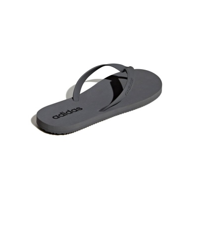 Ciabatte infradito adidas KEITAKI ALPHA Unisex Grigio - adidas KEITAKI ALPHA Unisex Flip Flops Gray - Tongs adidas KEITAKI ALPHA unisexe gris - adidas KEITAKI ALPHA Unisex Flip Flops Grau