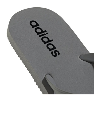 Ciabatte infradito adidas KEITAKI ALPHA Unisex Grigio - adidas KEITAKI ALPHA Unisex Flip Flops Gray - Tongs adidas KEITAKI ALPHA unisexe gris - adidas KEITAKI ALPHA Unisex Flip Flops Grau