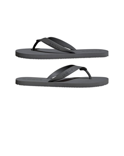 Ciabatte infradito adidas KEITAKI ALPHA Unisex Grigio - adidas KEITAKI ALPHA Unisex Flip Flops Gray - Tongs adidas KEITAKI ALPHA unisexe gris - adidas KEITAKI ALPHA Unisex Flip Flops Grau