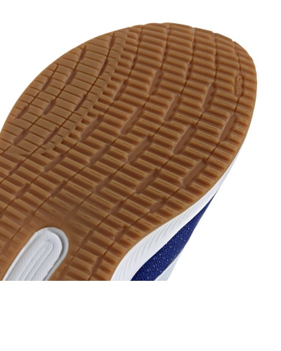 Scarpe Ginnastica Sneakers Addias Runfalcon 5 Junior Bambini Ragazzi Donna Blue Bianco - Shoes Sneakers Addias Runfalcon 5 Junior Kids Boys Women Blue White - Chaussures Baskets Addias Runfalcon 5 Junior Enfants Garçons Femmes Bleu Blanc - Schuhe Sneakers Addias Runfalcon 5 Junior Kinder Jungen Damen Blau Weiß