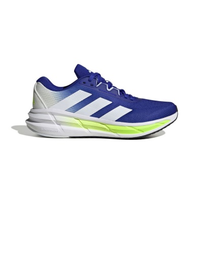 Scarpe da running adidas QUESTAR 3 M Uomo Blue royal - adidas QUESTAR 3 M Men's Running Shoes Royal Blue - Chaussures de course adidas QUESTAR 3 M pour homme Bleu roi - adidas QUESTAR 3 M Herren Laufschuhe Königsblau