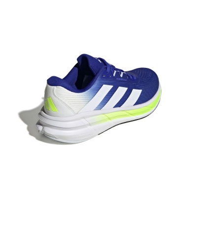 Scarpe da running adidas QUESTAR 3 M Uomo Blue royal - adidas QUESTAR 3 M Men's Running Shoes Royal Blue - Chaussures de course adidas QUESTAR 3 M pour homme Bleu roi - adidas QUESTAR 3 M Herren Laufschuhe Königsblau