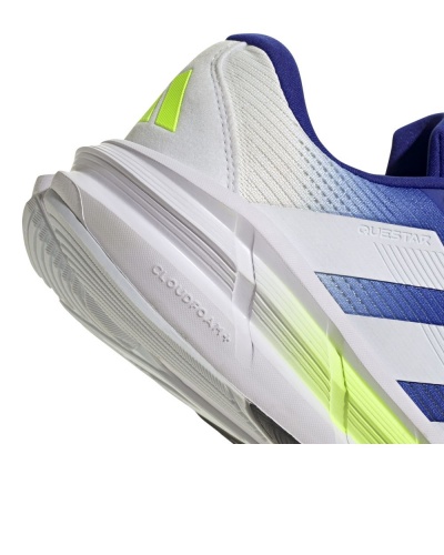Scarpe da running adidas QUESTAR 3 M Uomo Blue royal - adidas QUESTAR 3 M Men's Running Shoes Royal Blue - Chaussures de course adidas QUESTAR 3 M pour homme Bleu roi - adidas QUESTAR 3 M Herren Laufschuhe Königsblau