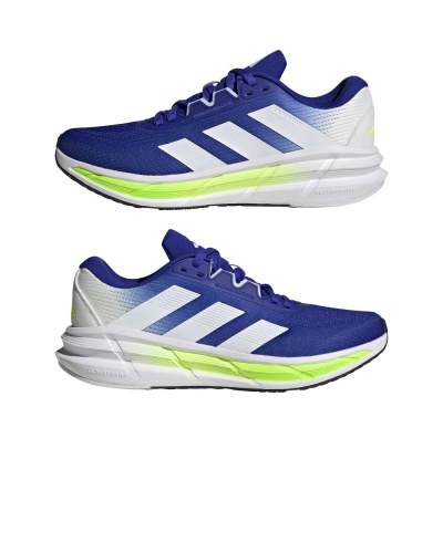 Scarpe da running adidas QUESTAR 3 M Uomo Blue royal - adidas QUESTAR 3 M Men's Running Shoes Royal Blue - Chaussures de course adidas QUESTAR 3 M pour homme Bleu roi - adidas QUESTAR 3 M Herren Laufschuhe Königsblau