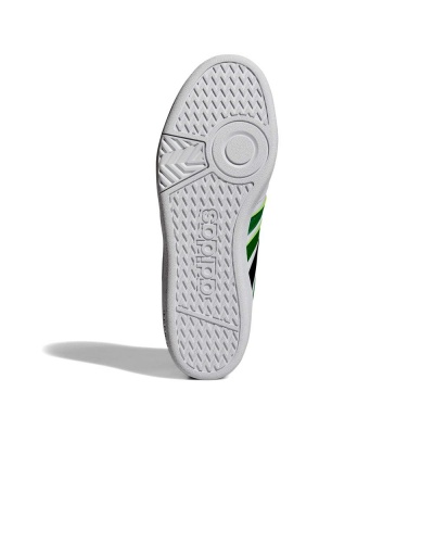 Scarpe Sportive Sneakers Adidas HOOPS HOOPS 4.0 Low uomo Bianco Verde - Adidas HOOPS HOOPS 4.0 Low Mens Sports Shoes Sneakers White Green - Adidas HOOPS HOOPS 4.0 Low Chaussures de sport pour hommes Baskets Blanc Vert - Adidas HOOPS HOOPS 4.0 Low Herren Sportschuhe Sneakers Weiß Grün
