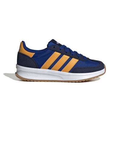 Scarpe sportive sneakers Adidas RUN 70s 2.0 J Ragazzi Donna Blue Giallo - Adidas RUN 70s 2.0 J Boys Women's Sports Shoes Sneakers Blue Yellow - Chaussures de sport Adidas RUN 70s 2.0 J pour garçon et femme, baskets bleu et jaune - Adidas RUN 70s 2.0 J Jungen Damen Sportschuhe Sneakers Blau Gelb