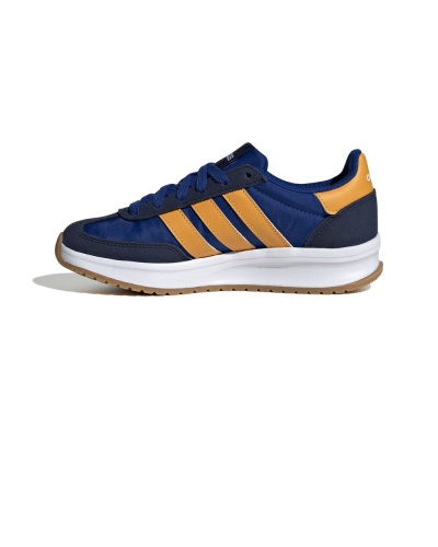 Scarpe sportive sneakers Adidas RUN 70s 2.0 J Ragazzi Donna Blue Giallo - Adidas RUN 70s 2.0 J Boys Women's Sports Shoes Sneakers Blue Yellow - Chaussures de sport Adidas RUN 70s 2.0 J pour garçon et femme, baskets bleu et jaune - Adidas RUN 70s 2.0 J Jungen Damen Sportschuhe Sneakers Blau Gelb