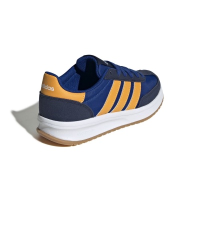 Scarpe sportive sneakers Adidas RUN 70s 2.0 J Ragazzi Donna Blue Giallo - Adidas RUN 70s 2.0 J Boys Women's Sports Shoes Sneakers Blue Yellow - Chaussures de sport Adidas RUN 70s 2.0 J pour garçon et femme, baskets bleu et jaune - Adidas RUN 70s 2.0 J Jungen Damen Sportschuhe Sneakers Blau Gelb