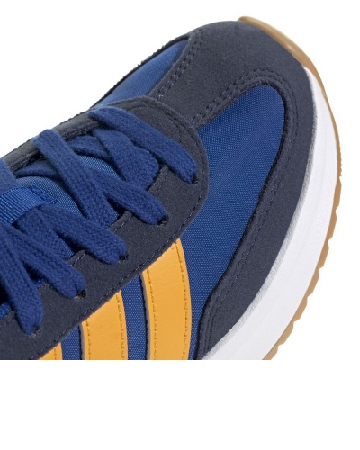 Scarpe sportive sneakers Adidas RUN 70s 2.0 J Ragazzi Donna Blue Giallo - Adidas RUN 70s 2.0 J Boys Women's Sports Shoes Sneakers Blue Yellow - Chaussures de sport Adidas RUN 70s 2.0 J pour garçon et femme, baskets bleu et jaune - Adidas RUN 70s 2.0 J Jungen Damen Sportschuhe Sneakers Blau Gelb