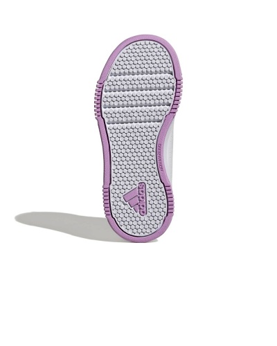 Scarpe sportive Sneakers Adidas Tensaur Sport 2.0 CF K Feltro chiusura Con strappi bambini Lifestyle Bianco Rosa Giallo Verde - Sport shoes Sneakers Adidas Tensaur Sport 2.0 CF K Felt Velcro Closure Kids Lifestyle White Pink Yellow Green - Chaussures de sport Adidas Tensaur Sport 2.0 CF K en feutre avec fermeture velcro, pour enfants, style de vie, blanc, rose, jaune, vert - Adidas Tensaur Sport 2.0 CF K Filzschuhe mit Klettverschluss, Kinder-Sneaker, Weiß, Rosa, Gelb, Grün