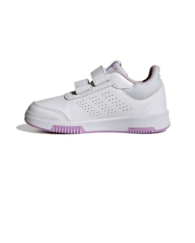 Scarpe sportive Sneakers Adidas Tensaur Sport 2.0 CF K Feltro chiusura Con strappi bambini Lifestyle Bianco Rosa Giallo Verde - Sport shoes Sneakers Adidas Tensaur Sport 2.0 CF K Felt Velcro Closure Kids Lifestyle White Pink Yellow Green - Chaussures de sport Adidas Tensaur Sport 2.0 CF K en feutre avec fermeture velcro, pour enfants, style de vie, blanc, rose, jaune, vert - Adidas Tensaur Sport 2.0 CF K Filzschuhe mit Klettverschluss, Kinder-Sneaker, Weiß, Rosa, Gelb, Grün