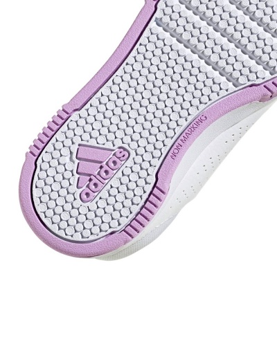 Scarpe sportive Sneakers Adidas Tensaur Sport 2.0 CF K Feltro chiusura Con strappi bambini Lifestyle Bianco Rosa Giallo Verde - Sport shoes Sneakers Adidas Tensaur Sport 2.0 CF K Felt Velcro Closure Kids Lifestyle White Pink Yellow Green - Chaussures de sport Adidas Tensaur Sport 2.0 CF K en feutre avec fermeture velcro, pour enfants, style de vie, blanc, rose, jaune, vert - Adidas Tensaur Sport 2.0 CF K Filzschuhe mit Klettverschluss, Kinder-Sneaker, Weiß, Rosa, Gelb, Grün