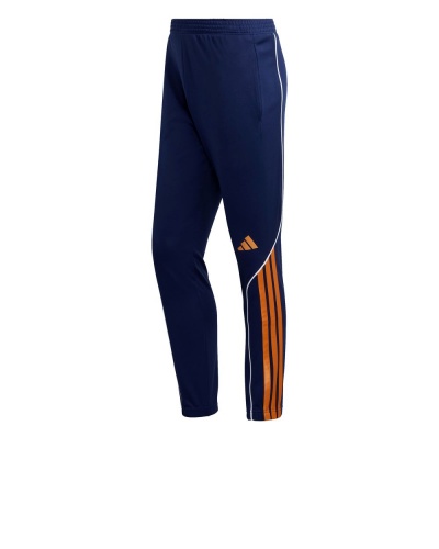Tuta Sportiva ADIDAS 3-Stripes Stadium Uomo Poliestere Blue - Adidas 3-Stripes Stadium Tracksuit for Men Polyester Blue - Survêtement Adidas Stadium 3 bandes pour homme polyester Blue - Adidas 3-Streifen Stadium Trainingsanzug für Herren Polyester Blau