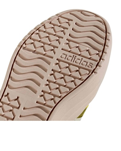 Scarpe sportive sneakers adidas VL Court Bold Platform Donna Bianco Rosa Oro - Sports Shoes Sneakers Adidas VL Court Bold Platform Womens White Pink Gold - chaussures de sport Adidas VL Court Bold Platform pour femme, blanches, roses et dorées. - Adidas VL Court Bold Platform Damen-Sneaker, Weiß, Rosa, Gold