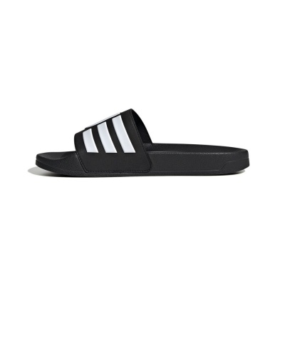 Ciabatte Adidas ADILETTE SHOWER JUVENTUS FC unisex mare piscina nuoto tempo libero gomma Nero Bianco - Adidas ADILETTE SHOWER JUVENTUS FC unisex sea swimming pool swimming free time rubber slippers Black White - Chaussons unisexes en caoutchouc pour piscine et loisirs Adidas ADILETTE SHOWER JUVENTUS FC Noir/Blanc - Adidas ADILETTE SHOWER JUVENTUS FC Unisex-Slipper für Meer, Schwimmbad, Schwimmen, Freizeit, Gummi, Schwarz/Weiß