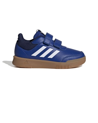 Scarpe sportive Sneakers Adidas Tensaur Sport 2.0 CF K Feltro chiusura Con strappi bambini Lifestyle Royal Bianco - Sport Sports Shoes Adidas Tensaur Sport 2.0 CF K Felt Velcro Closure Kids Lifestyle Royal White - Chaussures de sport Adidas Tensaur Sport 2.0 CF K en feutre, fermeture velcro, pour enfants, style de vie, blanc royal - Adidas Tensaur Sport 2.0 CF K Filz-Klettverschluss-Sportschuhe für Kinder, Lifestyle, Königsblau, Weiß