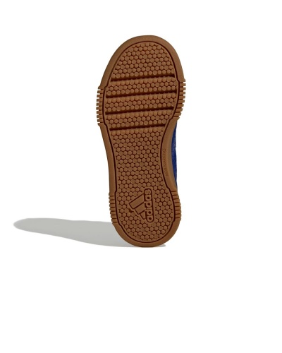 Scarpe sportive Sneakers Adidas Tensaur Sport 2.0 CF K Feltro chiusura Con strappi bambini Lifestyle Royal Bianco - Sport Sports Shoes Adidas Tensaur Sport 2.0 CF K Felt Velcro Closure Kids Lifestyle Royal White - Chaussures de sport Adidas Tensaur Sport 2.0 CF K en feutre, fermeture velcro, pour enfants, style de vie, blanc royal - Adidas Tensaur Sport 2.0 CF K Filz-Klettverschluss-Sportschuhe für Kinder, Lifestyle, Königsblau, Weiß