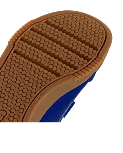 Scarpe sportive Sneakers Adidas Tensaur Sport 2.0 CF K Feltro chiusura Con strappi bambini Lifestyle Royal Bianco - Sport Sports Shoes Adidas Tensaur Sport 2.0 CF K Felt Velcro Closure Kids Lifestyle Royal White - Chaussures de sport Adidas Tensaur Sport 2.0 CF K en feutre, fermeture velcro, pour enfants, style de vie, blanc royal - Adidas Tensaur Sport 2.0 CF K Filz-Klettverschluss-Sportschuhe für Kinder, Lifestyle, Königsblau, Weiß