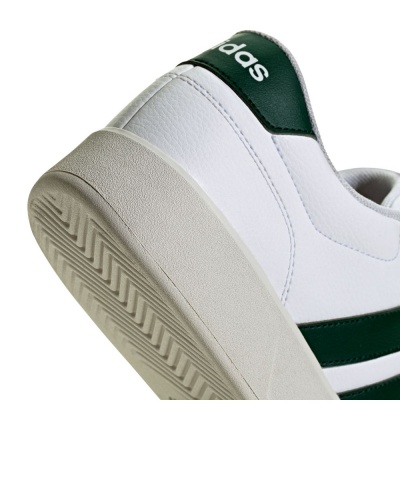 Scarpe Sportive Sneakers Adidas Breaknet 3.0 uomo Bianco Verde - Adidas Breaknet 3.0 Mens Sports Shoes Sneakers White Green - Chaussures de sport Adidas Breaknet 3.0 pour homme, baskets blanches et vertes - Adidas Breaknet 3.0 Herren Sportschuhe Sneakers Weiß Grün