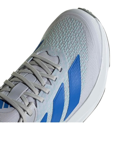 Scarpe Sportive Sneakers Running Adidas DURAMO SL2 M Uomo Grigio Blue Royal - Sport Running Shoes Sneakers Adidas DURAMO SL2 M Mens Grey Royal Blue - Chaussures de sport et de running Adidas DURAMO SL2 M pour homme, gris et bleu royal - Adidas DURAMO SL2 M Herren-Laufschuhe, grau/königsblau