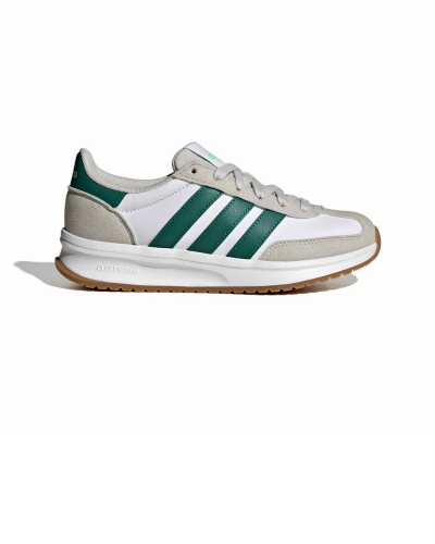 Scarpe sportive sneakers Adidas RUN 70s 2.0 J Ragazzi Donna Bianco Grigio Verde - Sports Shoes Sneakers Adidas RUN 70s 2.0 J Boys' Womens White Grey Green - Chaussures de sport Adidas RUN 70s 2.0 J Garçons Femmes Blanc Gris Vert - Adidas RUN 70s 2.0 J Sportschuhe, Sneaker, Jungen/Damen, Weiß, Grau, Grün