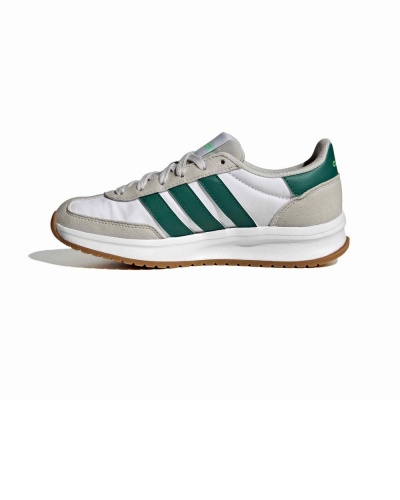 Scarpe sportive sneakers Adidas RUN 70s 2.0 J Ragazzi Donna Bianco Grigio Verde - Sports Shoes Sneakers Adidas RUN 70s 2.0 J Boys' Womens White Grey Green - Chaussures de sport Adidas RUN 70s 2.0 J Garçons Femmes Blanc Gris Vert - Adidas RUN 70s 2.0 J Sportschuhe, Sneaker, Jungen/Damen, Weiß, Grau, Grün
