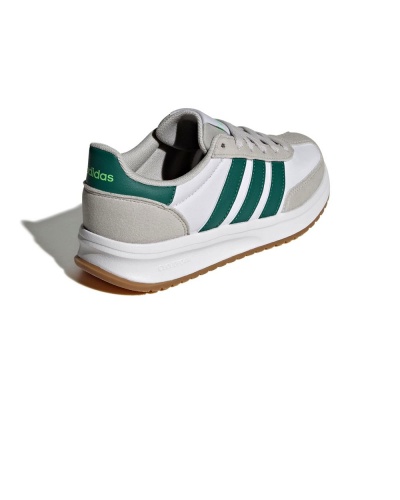 Scarpe sportive sneakers Adidas RUN 70s 2.0 J Ragazzi Donna Bianco Grigio Verde - Sports Shoes Sneakers Adidas RUN 70s 2.0 J Boys' Womens White Grey Green - Chaussures de sport Adidas RUN 70s 2.0 J Garçons Femmes Blanc Gris Vert - Adidas RUN 70s 2.0 J Sportschuhe, Sneaker, Jungen/Damen, Weiß, Grau, Grün