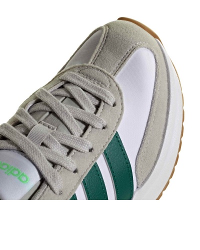 Scarpe sportive sneakers Adidas RUN 70s 2.0 J Ragazzi Donna Bianco Grigio Verde - Sports Shoes Sneakers Adidas RUN 70s 2.0 J Boys' Womens White Grey Green - Chaussures de sport Adidas RUN 70s 2.0 J Garçons Femmes Blanc Gris Vert - Adidas RUN 70s 2.0 J Sportschuhe, Sneaker, Jungen/Damen, Weiß, Grau, Grün