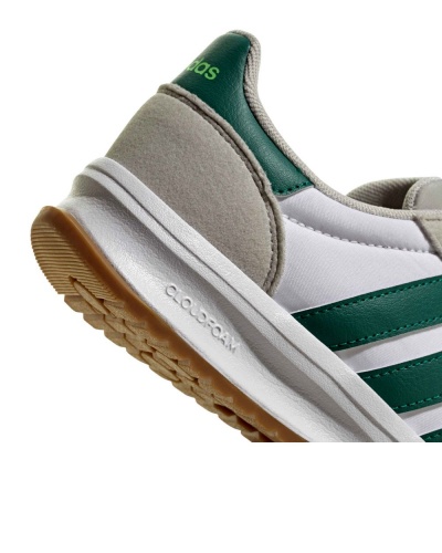 Scarpe sportive sneakers Adidas RUN 70s 2.0 J Ragazzi Donna Bianco Grigio Verde - Sports Shoes Sneakers Adidas RUN 70s 2.0 J Boys' Womens White Grey Green - Chaussures de sport Adidas RUN 70s 2.0 J Garçons Femmes Blanc Gris Vert - Adidas RUN 70s 2.0 J Sportschuhe, Sneaker, Jungen/Damen, Weiß, Grau, Grün