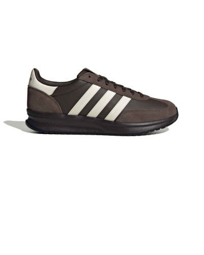 Scarpe Sportive Sneakers Adidas RUN 70s 2.0 uomo marrone - Adidas RUN 70s 2.0 Men's Brown Sports Shoes - Chaussures de sport Adidas RUN 70s 2.0 pour homme, marron - Adidas RUN 70s 2.0 Herren-Sportschuhe, braun