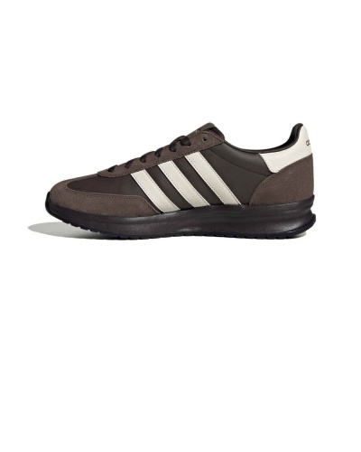Scarpe Sportive Sneakers Adidas RUN 70s 2.0 uomo marrone - Adidas RUN 70s 2.0 Men's Brown Sports Shoes - Chaussures de sport Adidas RUN 70s 2.0 pour homme, marron - Adidas RUN 70s 2.0 Herren-Sportschuhe, braun