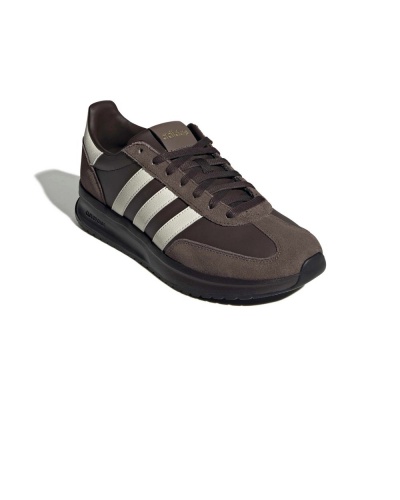 Scarpe Sportive Sneakers Adidas RUN 70s 2.0 uomo marrone - Adidas RUN 70s 2.0 Men's Brown Sports Shoes - Chaussures de sport Adidas RUN 70s 2.0 pour homme, marron - Adidas RUN 70s 2.0 Herren-Sportschuhe, braun