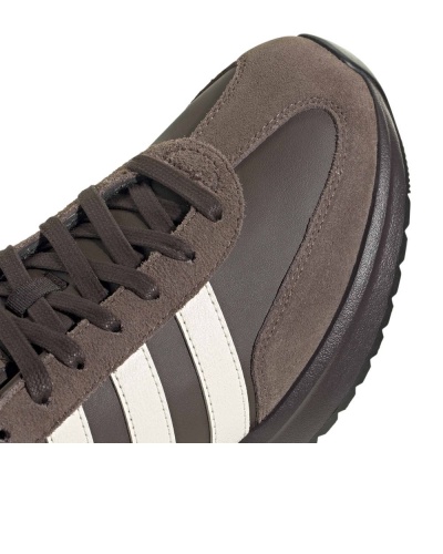 Scarpe Sportive Sneakers Adidas RUN 70s 2.0 uomo marrone - Adidas RUN 70s 2.0 Men's Brown Sports Shoes - Chaussures de sport Adidas RUN 70s 2.0 pour homme, marron - Adidas RUN 70s 2.0 Herren-Sportschuhe, braun