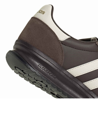Scarpe Sportive Sneakers Adidas RUN 70s 2.0 uomo marrone - Adidas RUN 70s 2.0 Men's Brown Sports Shoes - Chaussures de sport Adidas RUN 70s 2.0 pour homme, marron - Adidas RUN 70s 2.0 Herren-Sportschuhe, braun