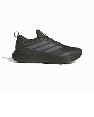Scarpe Sportive Sneakers Running Trail Adidas Runfalcon 6 ATR Uomo Verde - Adidas Runfalcon 6 ATR Men's Trail Running Sneakers Green - Chaussures de trail running Adidas Runfalcon 6 ATR pour homme, vertes - Adidas Runfalcon 6 ATR Herren-Trailrunning-Schuhe Grün