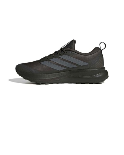 Scarpe Sportive Sneakers Running Trail Adidas Runfalcon 6 ATR Uomo Verde - Adidas Runfalcon 6 ATR Men's Trail Running Sneakers Green - Chaussures de trail running Adidas Runfalcon 6 ATR pour homme, vertes - Adidas Runfalcon 6 ATR Herren-Trailrunning-Schuhe Grün