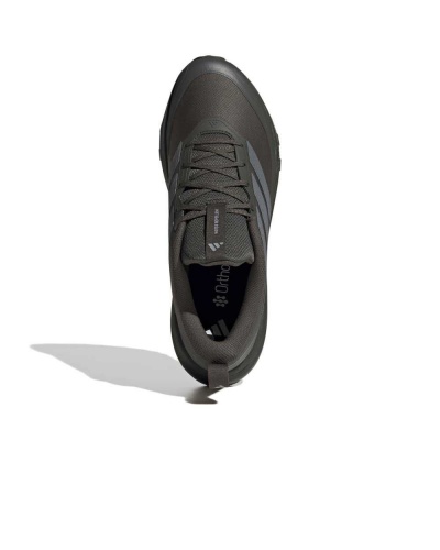 Scarpe Sportive Sneakers Running Trail Adidas Runfalcon 6 ATR Uomo Verde - Adidas Runfalcon 6 ATR Men's Trail Running Sneakers Green - Chaussures de trail running Adidas Runfalcon 6 ATR pour homme, vertes - Adidas Runfalcon 6 ATR Herren-Trailrunning-Schuhe Grün