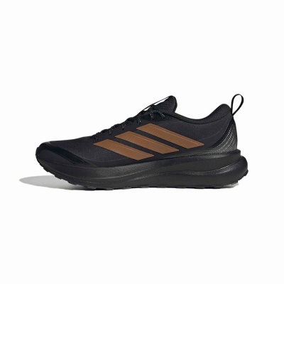 Scarpe Sportive Sneakers Running Adidas Runfalcon 6 ATR Uomo Nero Bronzo - Sport Running Sneakers shoes Adidas Runfalcon 6 ATR Mens Black Bronze - Chaussures de running Adidas Runfalcon 6 ATR pour homme, noir bronze - Adidas Runfalcon 6 ATR Herren-Laufschuhe, Schwarz/Bronze