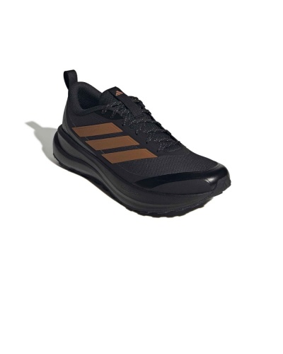 Scarpe Sportive Sneakers Running Adidas Runfalcon 6 ATR Uomo Nero Bronzo - Sport Running Sneakers shoes Adidas Runfalcon 6 ATR Mens Black Bronze - Chaussures de running Adidas Runfalcon 6 ATR pour homme, noir bronze - Adidas Runfalcon 6 ATR Herren-Laufschuhe, Schwarz/Bronze