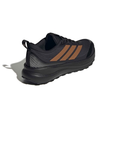 Scarpe Sportive Sneakers Running Adidas Runfalcon 6 ATR Uomo Nero Bronzo - Sport Running Sneakers shoes Adidas Runfalcon 6 ATR Mens Black Bronze - Chaussures de running Adidas Runfalcon 6 ATR pour homme, noir bronze - Adidas Runfalcon 6 ATR Herren-Laufschuhe, Schwarz/Bronze