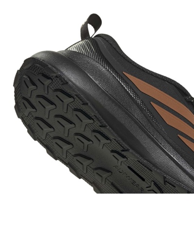 Scarpe Sportive Sneakers Running Adidas Runfalcon 6 ATR Uomo Nero Bronzo - Sport Running Sneakers shoes Adidas Runfalcon 6 ATR Mens Black Bronze - Chaussures de running Adidas Runfalcon 6 ATR pour homme, noir bronze - Adidas Runfalcon 6 ATR Herren-Laufschuhe, Schwarz/Bronze