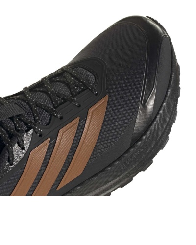 Scarpe Sportive Sneakers Running Adidas Runfalcon 6 ATR Uomo Nero Bronzo - Sport Running Sneakers shoes Adidas Runfalcon 6 ATR Mens Black Bronze - Chaussures de running Adidas Runfalcon 6 ATR pour homme, noir bronze - Adidas Runfalcon 6 ATR Herren-Laufschuhe, Schwarz/Bronze