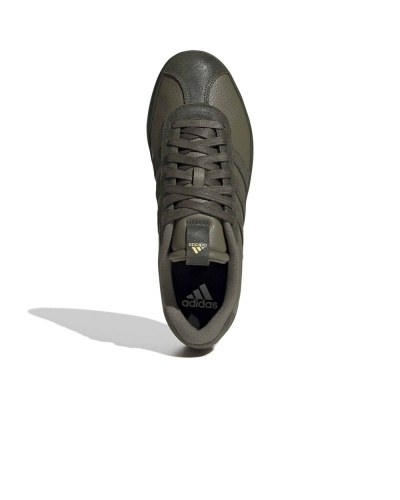 Scarpe Sportive Sneakers Adidas VL Court 3.0 uomo Verde Oliva - sport shoes Sneakers Adidas VL Court 3.0 Men's Olive Green - chaussures de sport Adidas VL Court 3.0 pour homme, vert olive - Adidas VL Court 3.0 Herren-Sneaker, Olivgrün